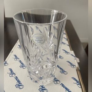 Princess house glasses